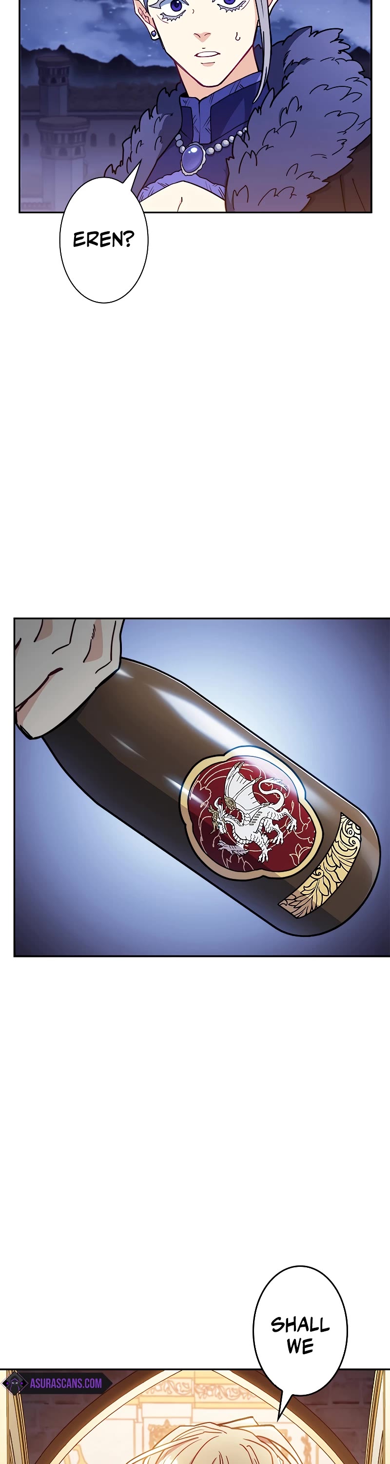 Duke Pendragon Chapter 105 page 3 - Chapter 105