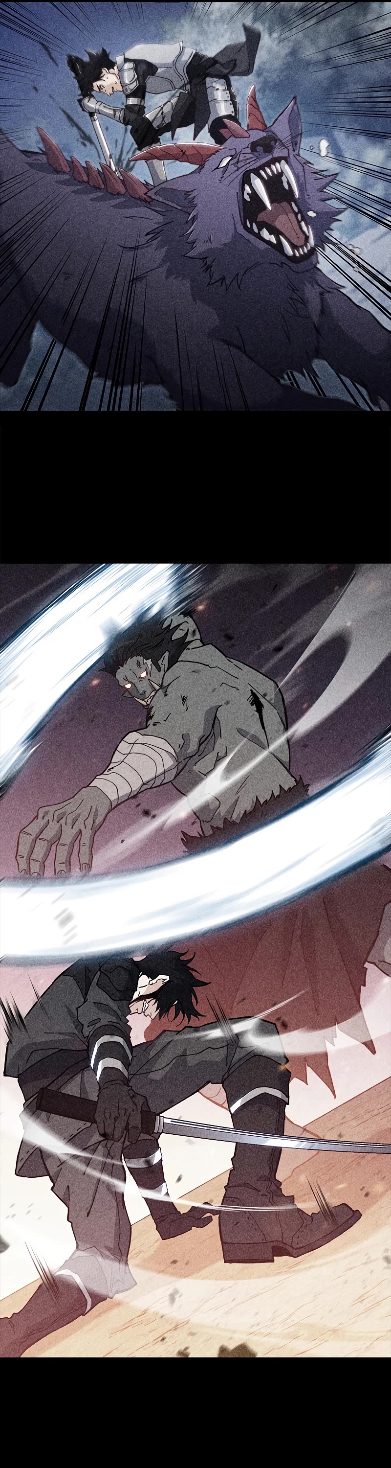 Duke Pendragon Chapter 105 page 31 - Chapter 105