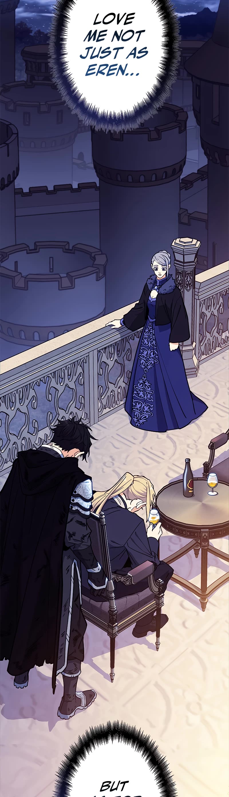 Duke Pendragon Chapter 105 page 33 - Chapter 105