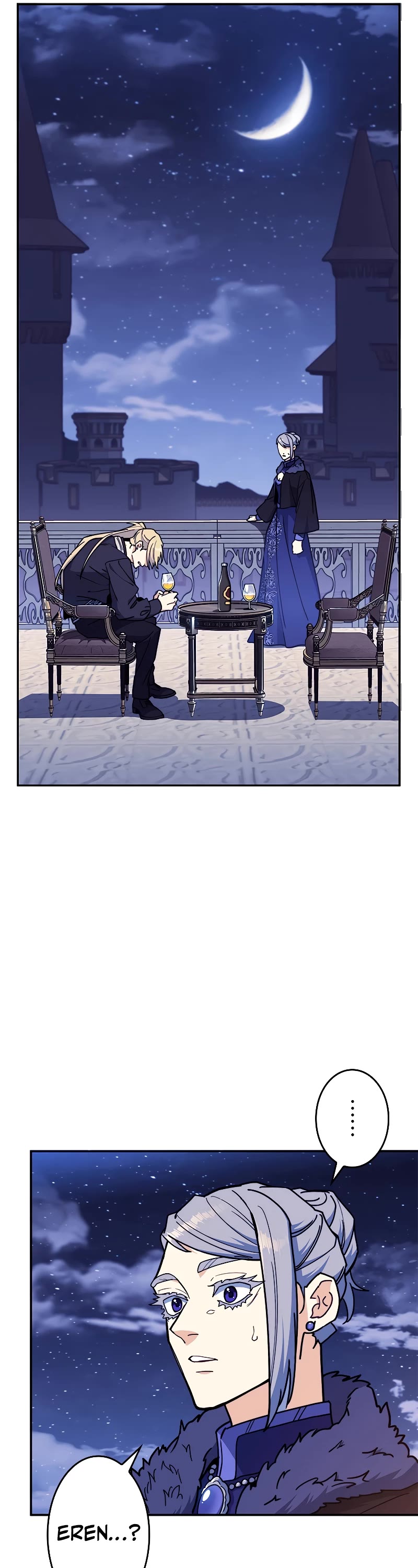 Duke Pendragon Chapter 105 page 35 - Chapter 105
