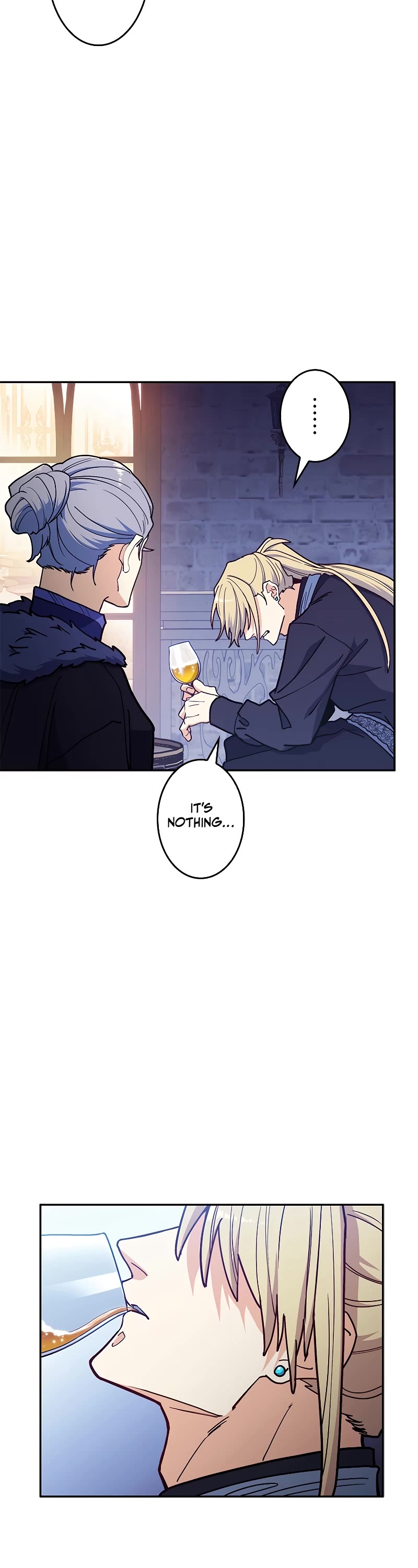 Duke Pendragon Chapter 105 page 36 - Chapter 105