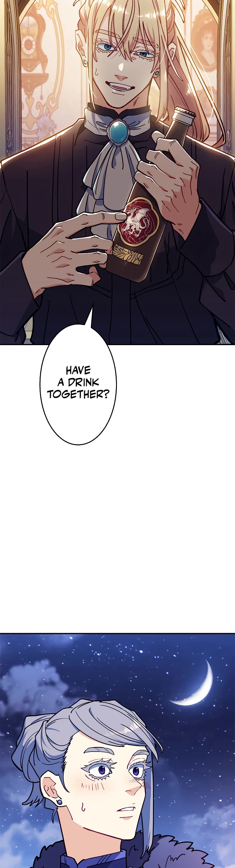 Duke Pendragon Chapter 105 page 4 - Chapter 105
