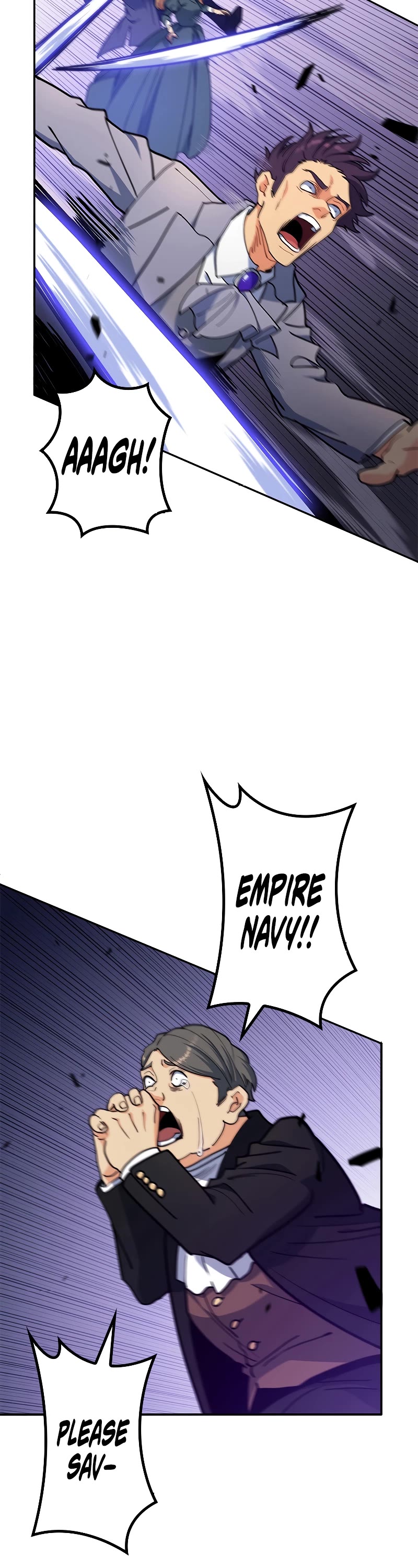 Duke Pendragon Chapter 105 page 46 - Chapter 105