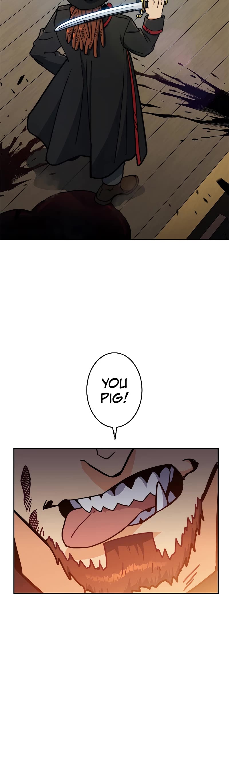 Duke Pendragon Chapter 105 page 48 - Chapter 105