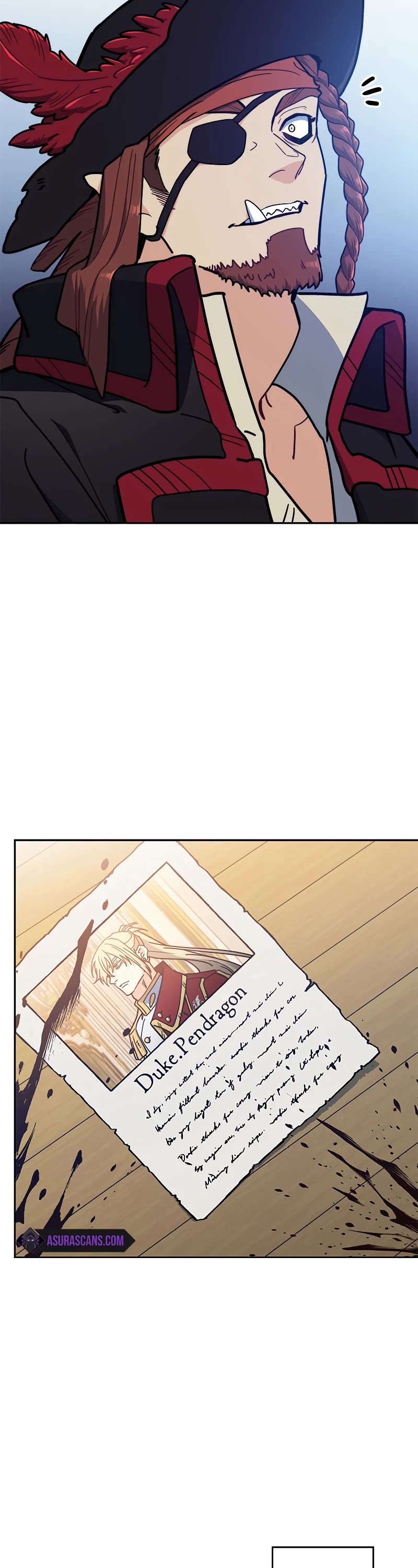 Duke Pendragon Chapter 105 page 50 - Chapter 105
