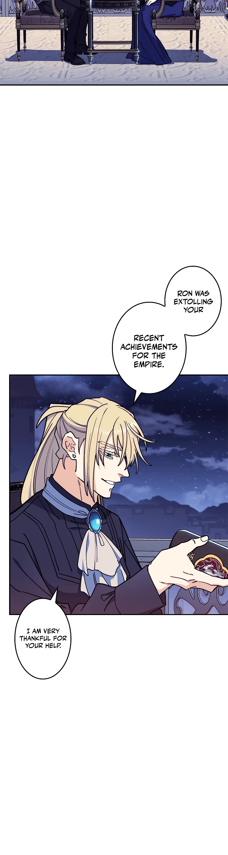 Duke Pendragon Chapter 105 page 7 - Chapter 105
