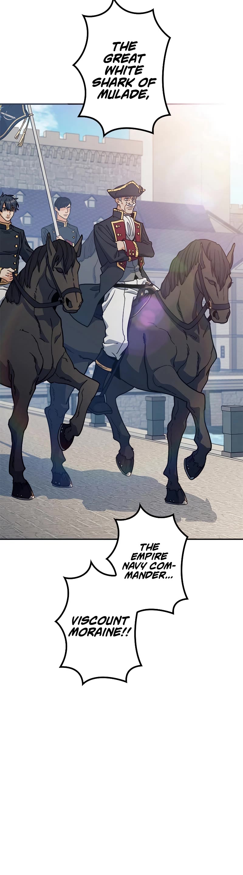 Duke Pendragon Chapter 106 page 14 - Chapter 106