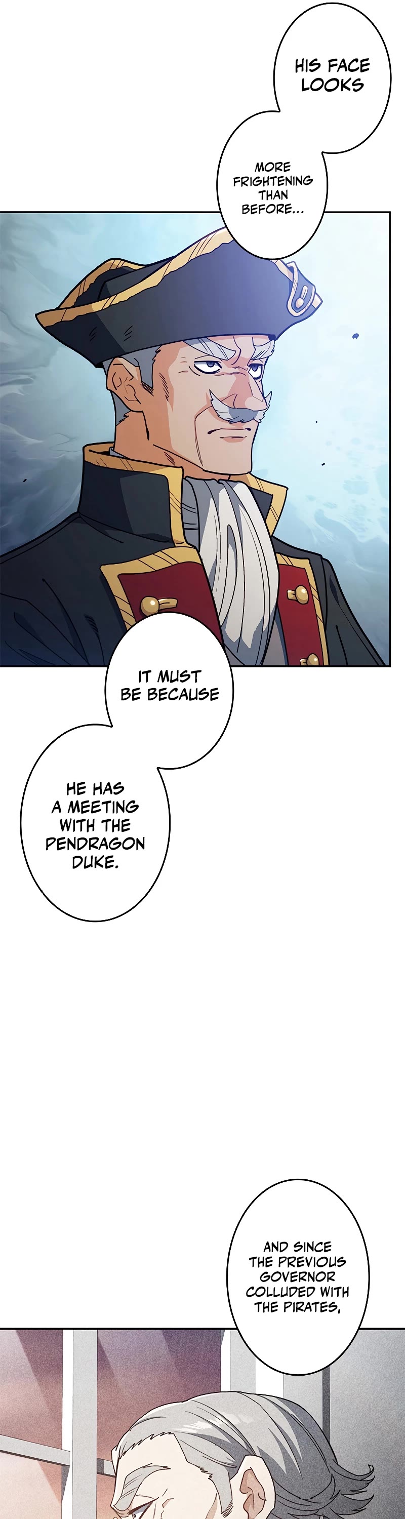 Duke Pendragon Chapter 106 page 15 - Chapter 106