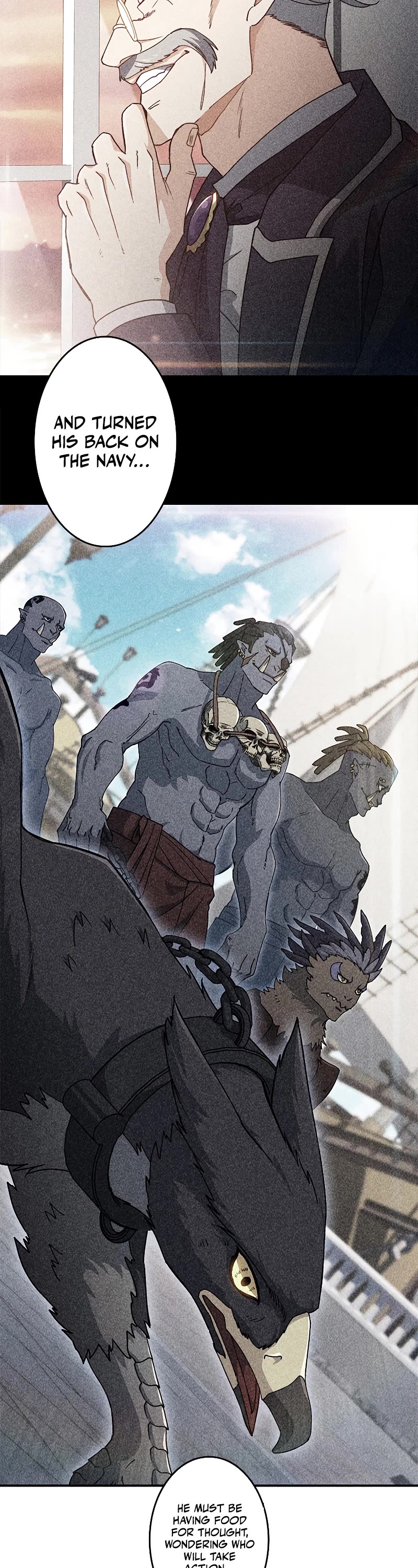 Duke Pendragon Chapter 106 page 16 - Chapter 106