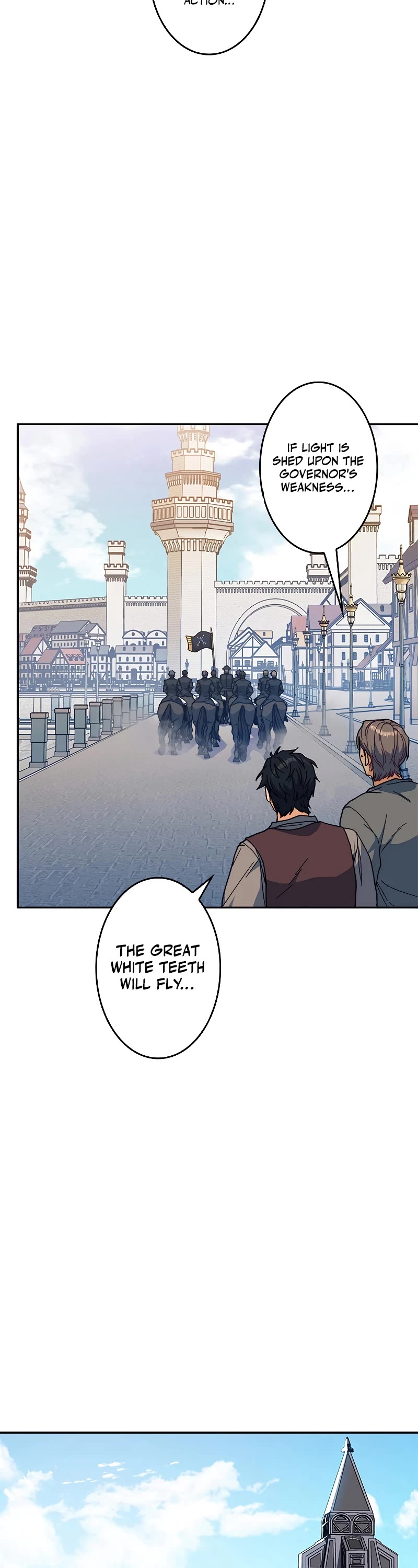 Duke Pendragon Chapter 106 page 17 - Chapter 106