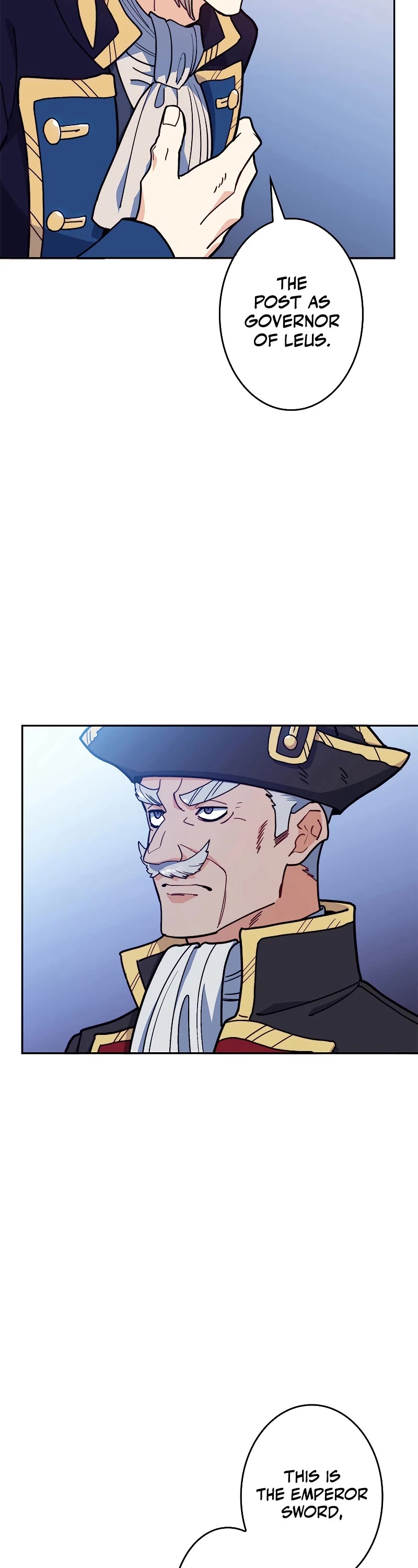 Duke Pendragon Chapter 106 page 21 - Chapter 106