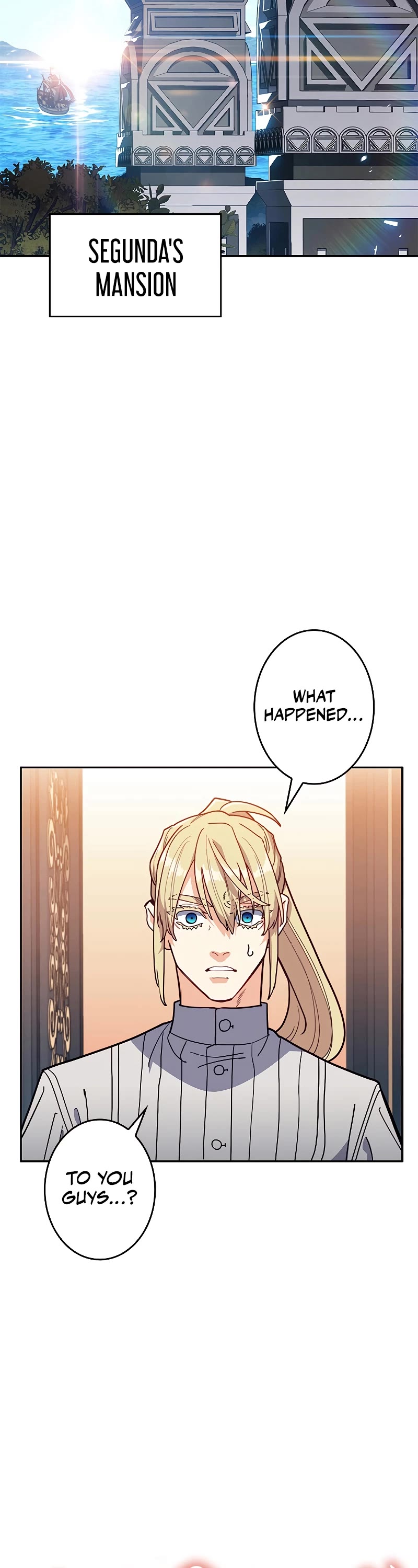 Duke Pendragon Chapter 106 page 3 - Chapter 106