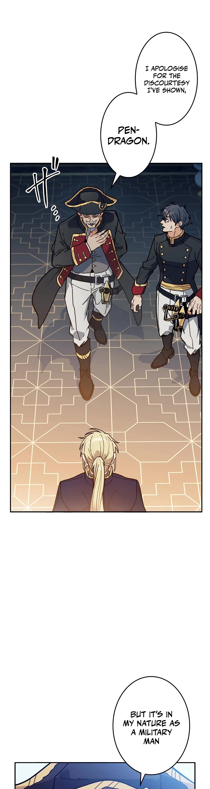 Duke Pendragon Chapter 106 page 30 - Chapter 106