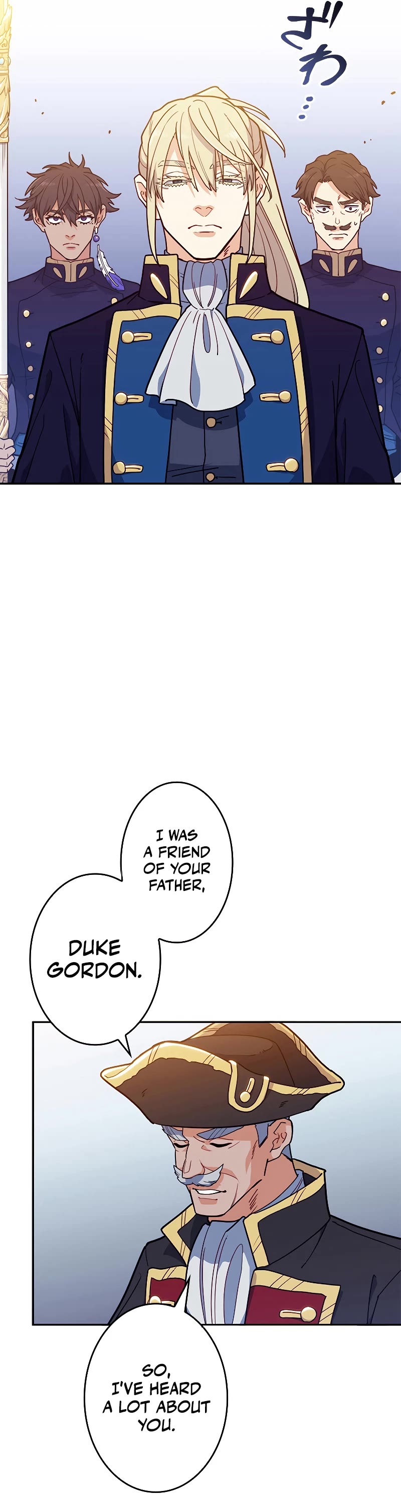 Duke Pendragon Chapter 106 page 33 - Chapter 106