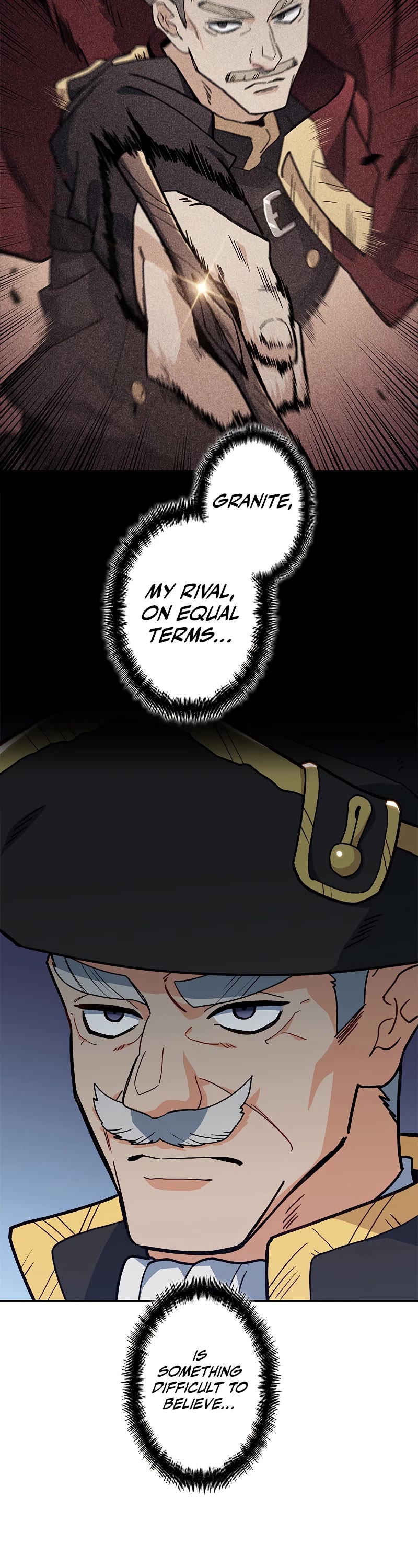Duke Pendragon Chapter 106 page 35 - Chapter 106