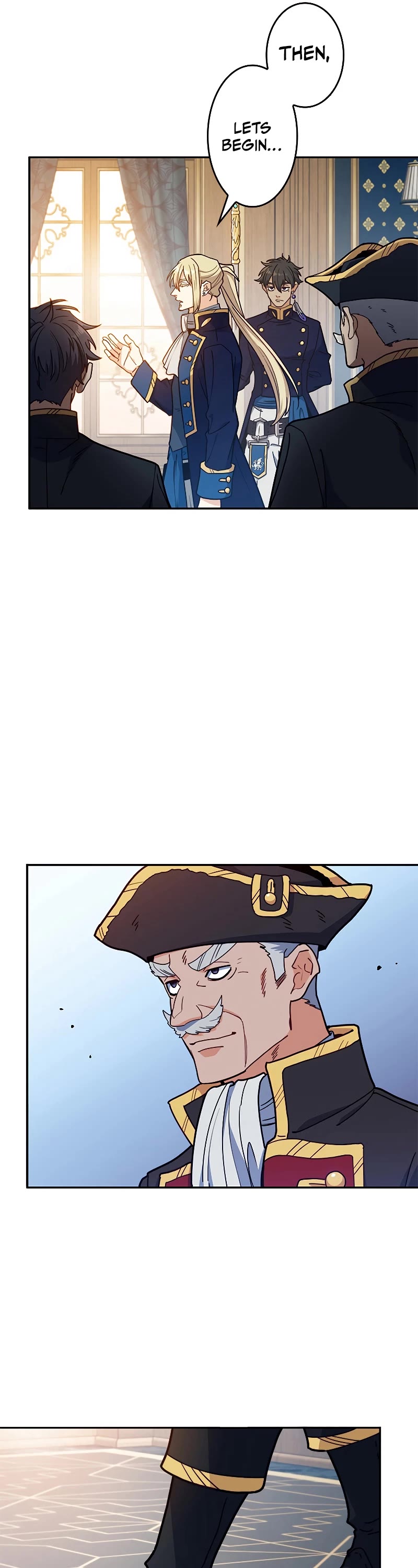 Duke Pendragon Chapter 106 page 38 - Chapter 106