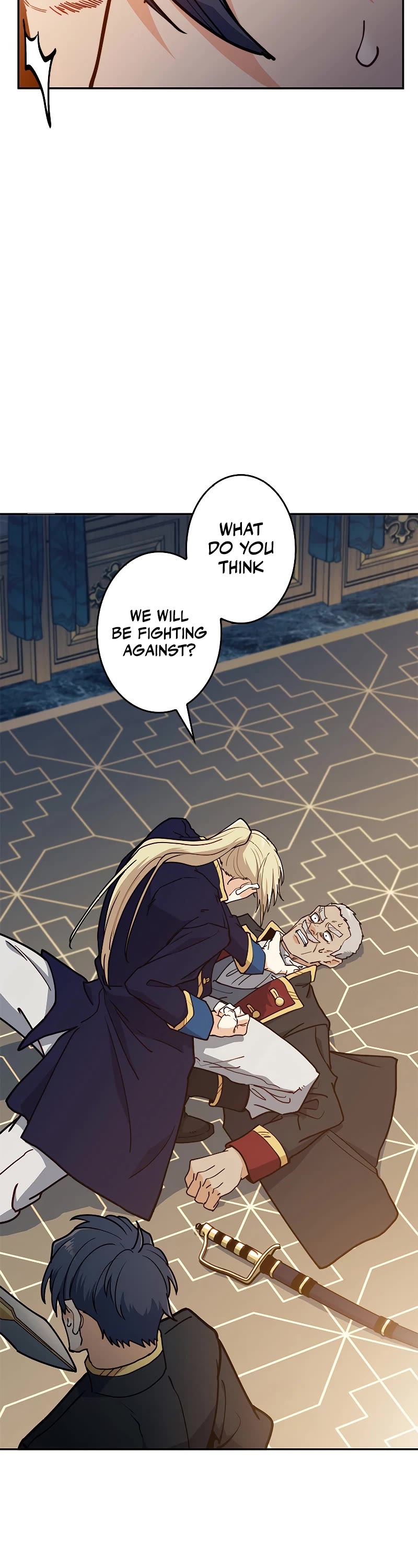Duke Pendragon Chapter 106 page 49 - Chapter 106