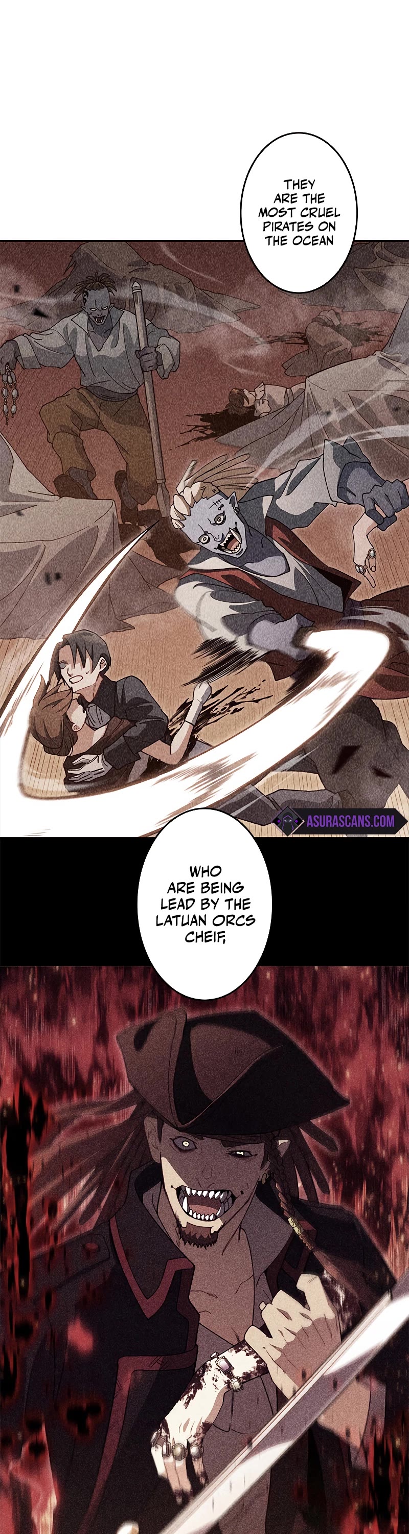 Duke Pendragon Chapter 106 page 50 - Chapter 106