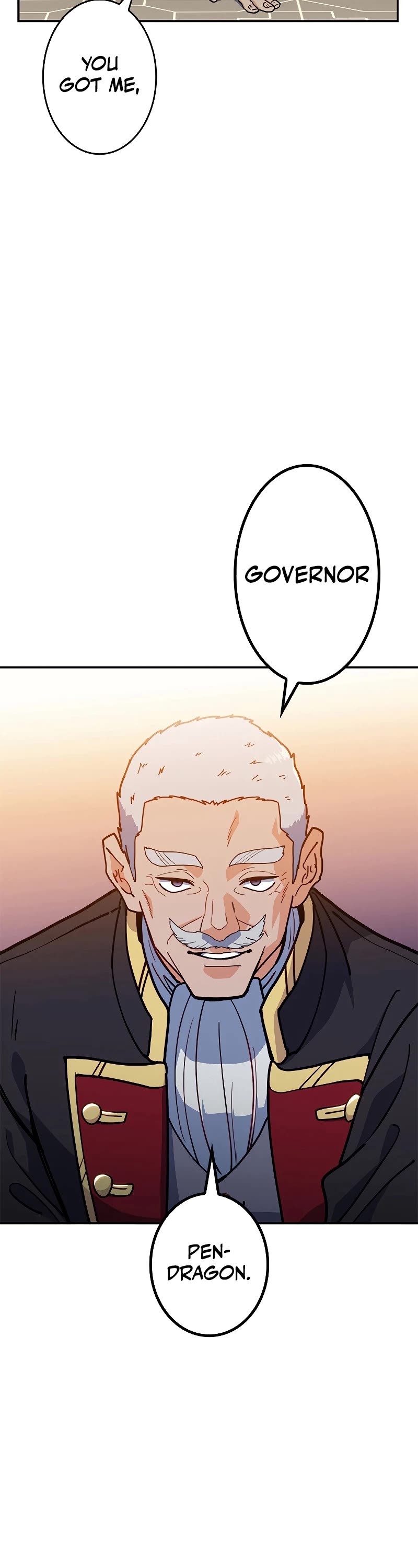 Duke Pendragon Chapter 106 page 55 - Chapter 106
