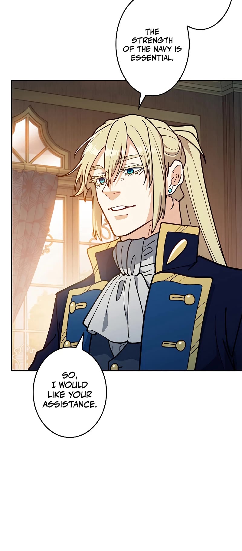 Duke Pendragon Chapter 106 page 57 - Chapter 106