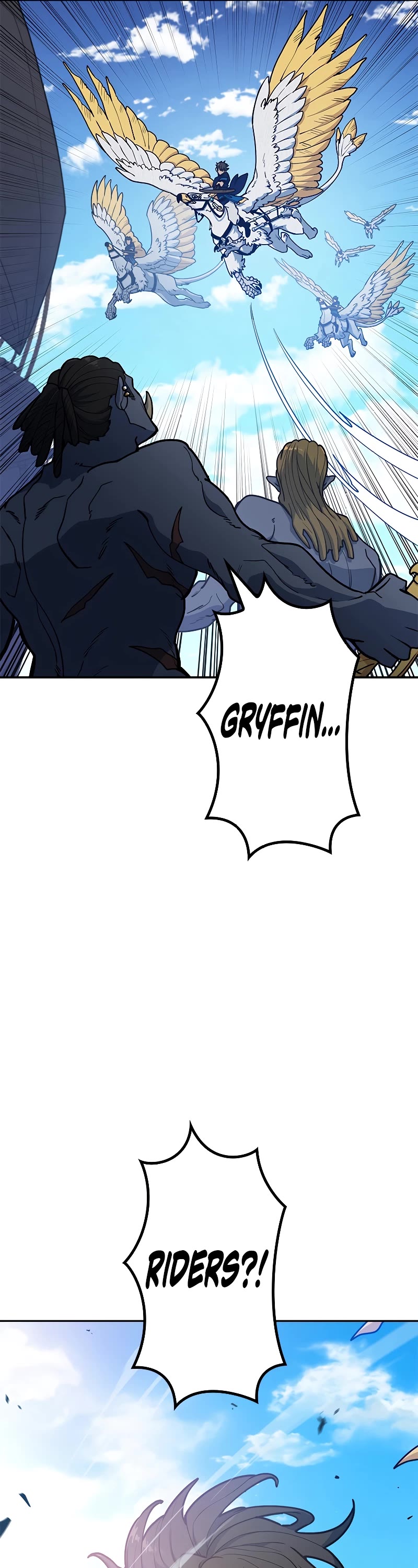 Duke Pendragon Chapter 107 page 11 - Chapter 107