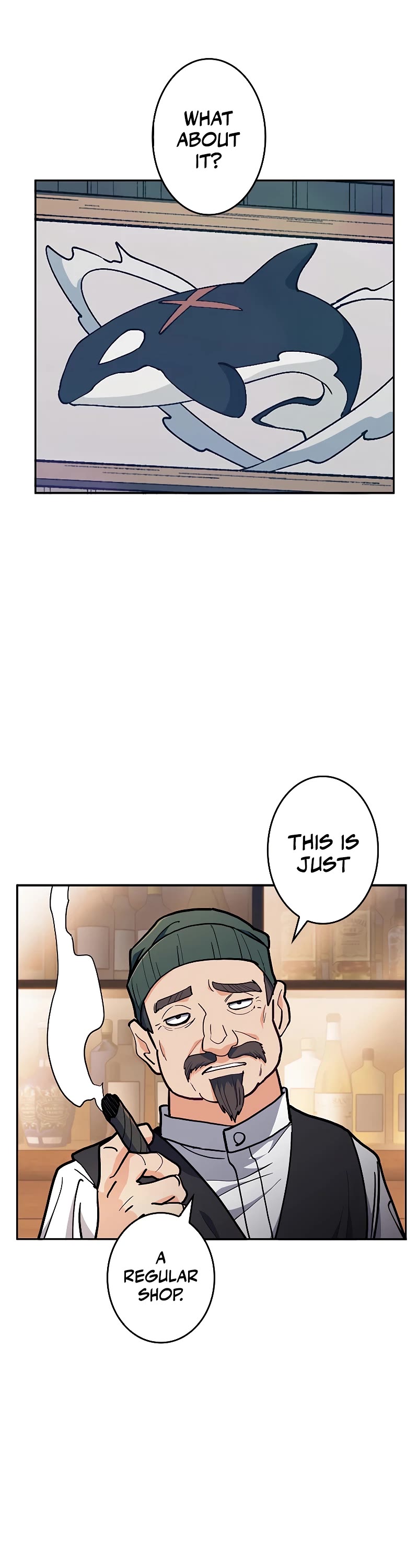 Duke Pendragon Chapter 107 page 17 - Chapter 107