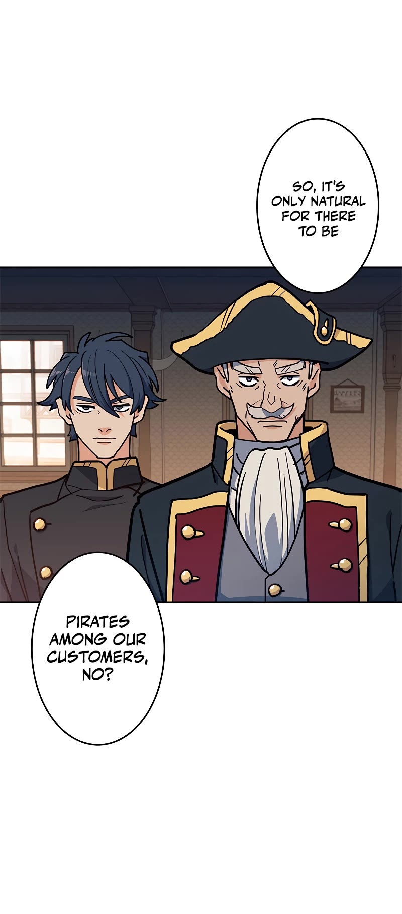 Duke Pendragon Chapter 107 page 18 - Chapter 107