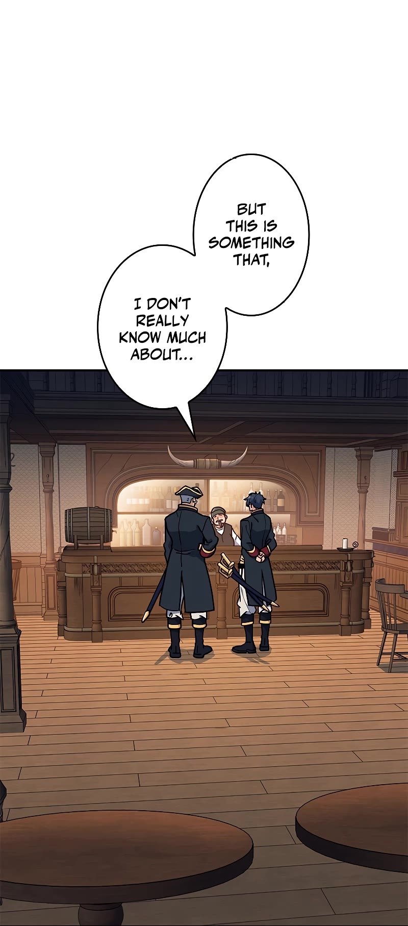 Duke Pendragon Chapter 107 page 19 - Chapter 107