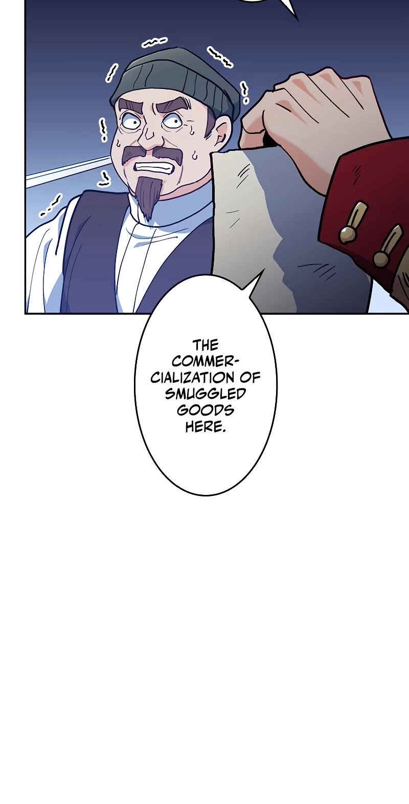 Duke Pendragon Chapter 107 page 24 - Chapter 107