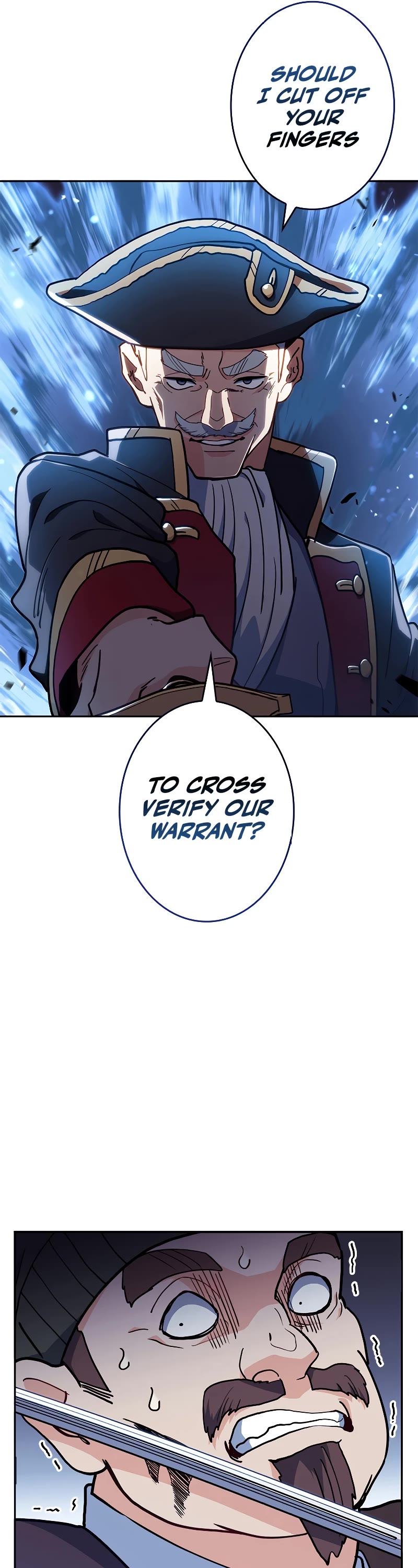 Duke Pendragon Chapter 107 page 25 - Chapter 107