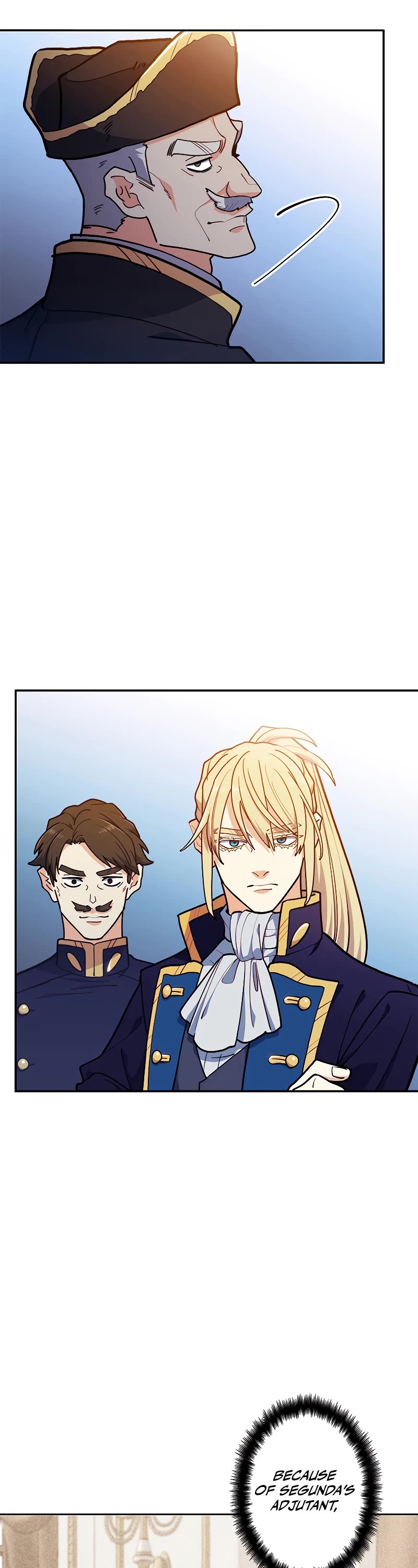 Duke Pendragon Chapter 107 page 27 - Chapter 107