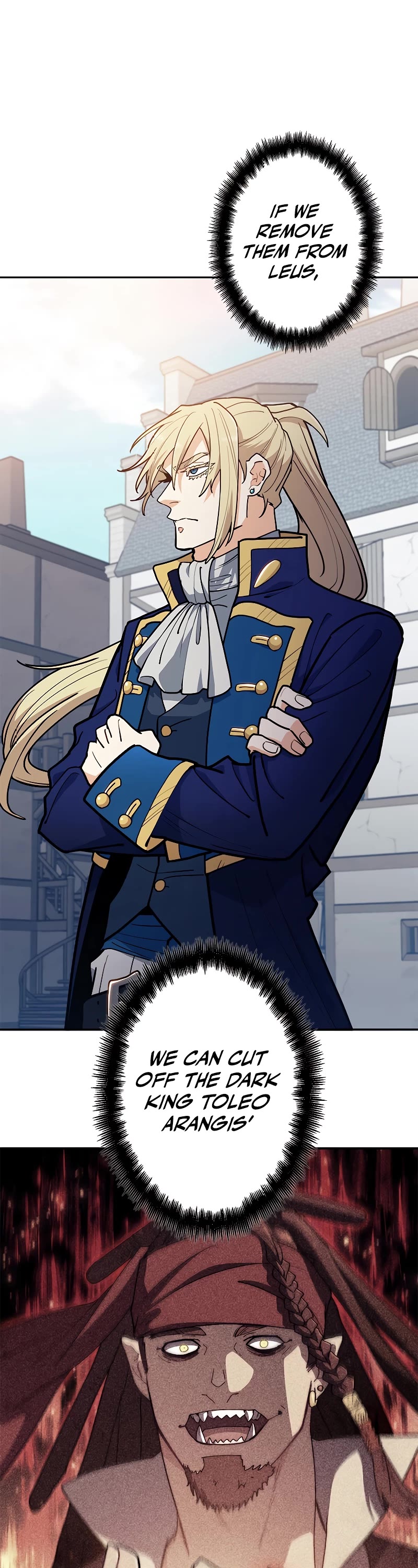 Duke Pendragon Chapter 107 page 30 - Chapter 107