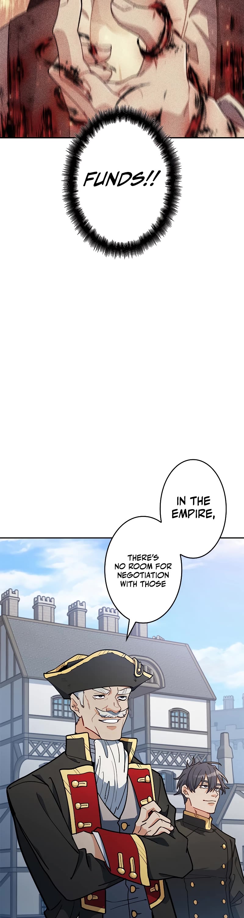 Duke Pendragon Chapter 107 page 31 - Chapter 107