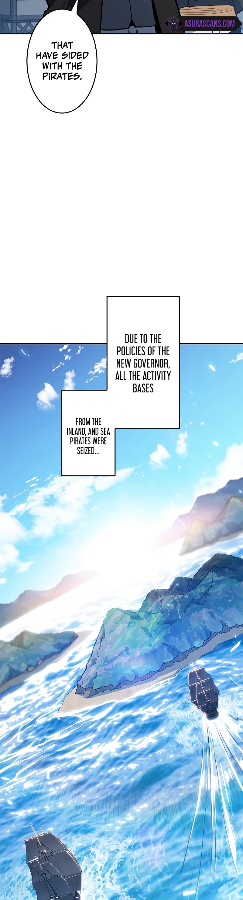 Duke Pendragon Chapter 107 page 32 - Chapter 107