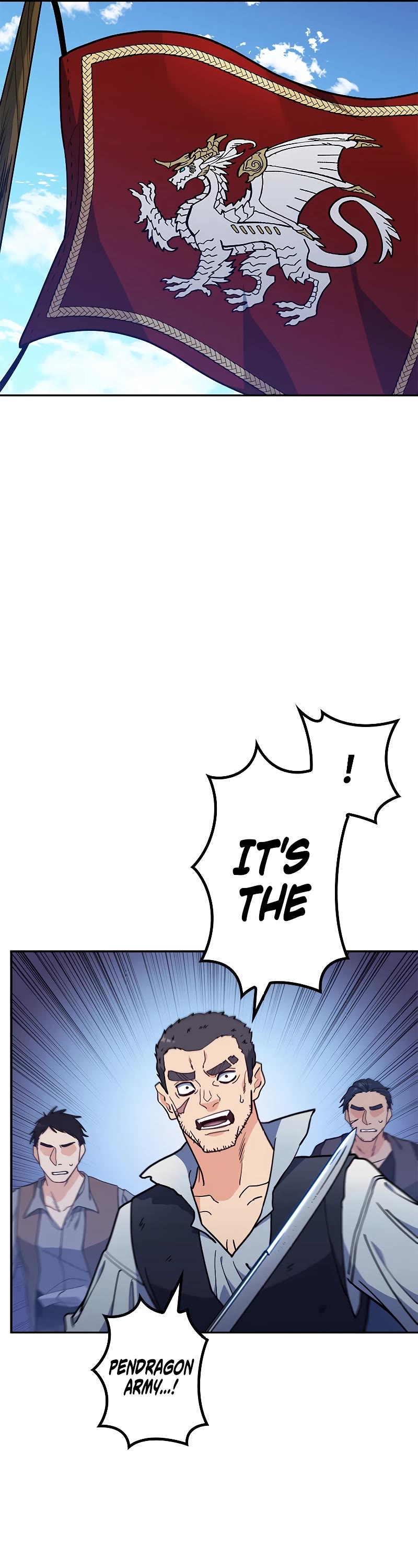 Duke Pendragon Chapter 107 page 34 - Chapter 107