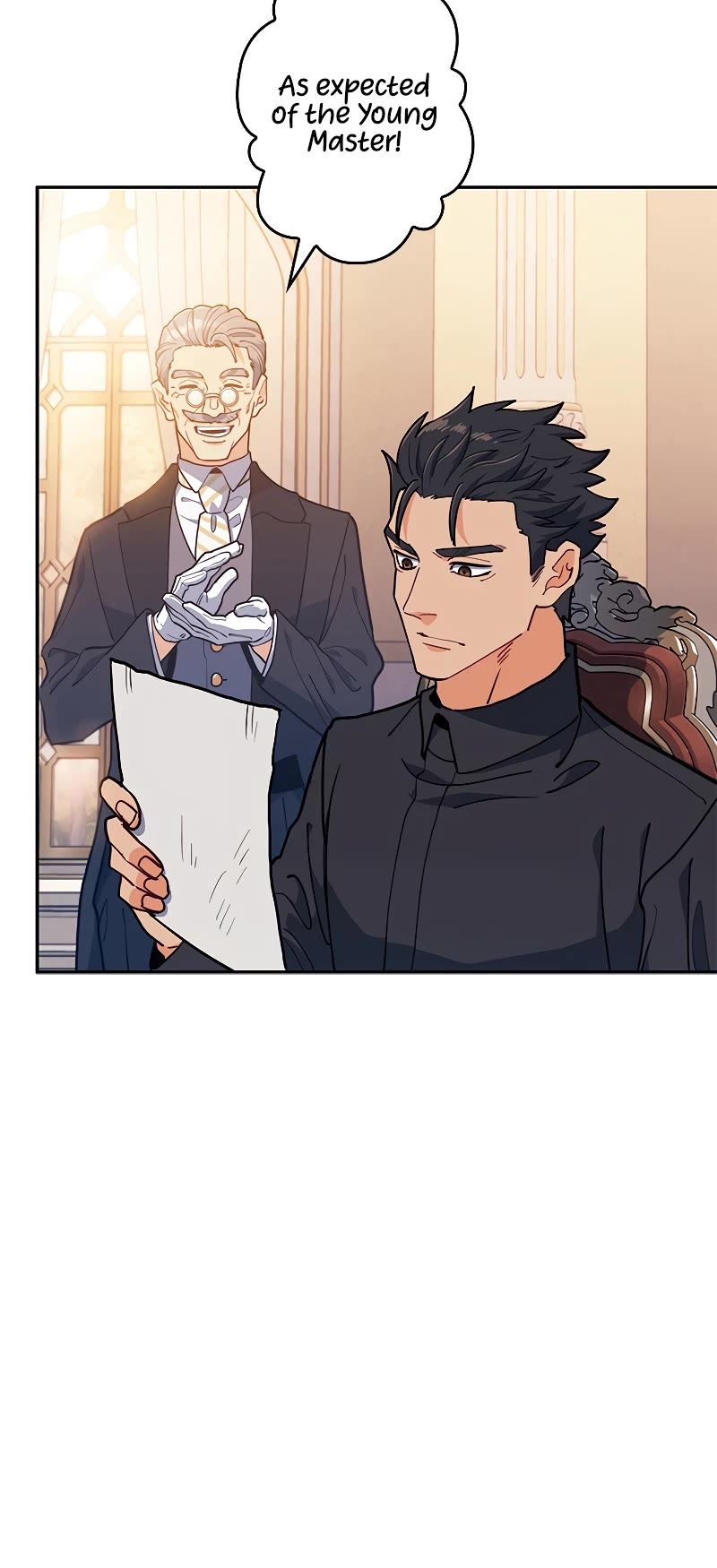 Duke Pendragon Chapter 107 page 38 - Chapter 107