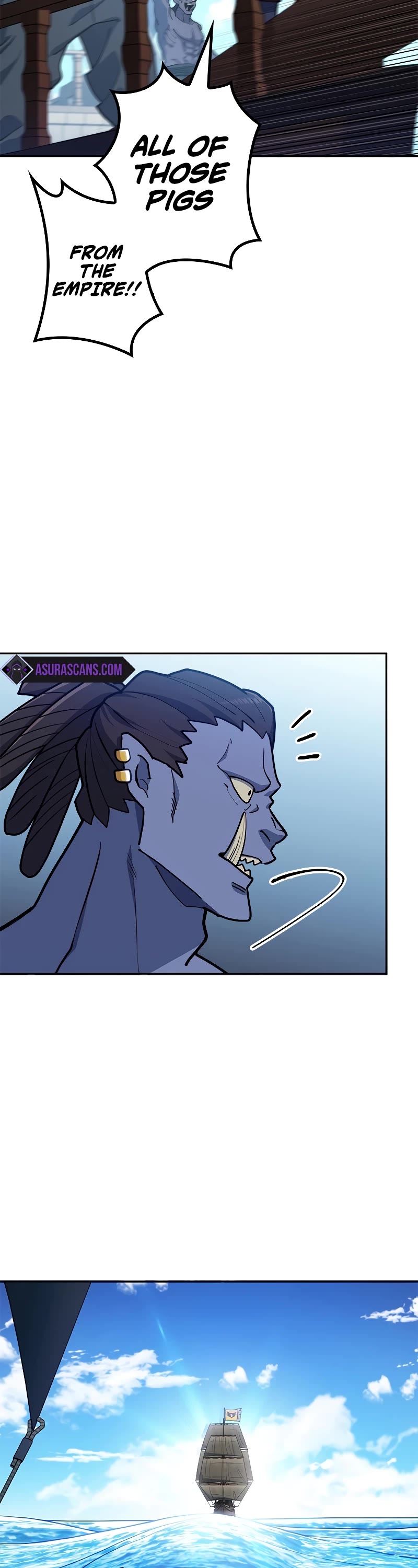 Duke Pendragon Chapter 107 page 4 - Chapter 107