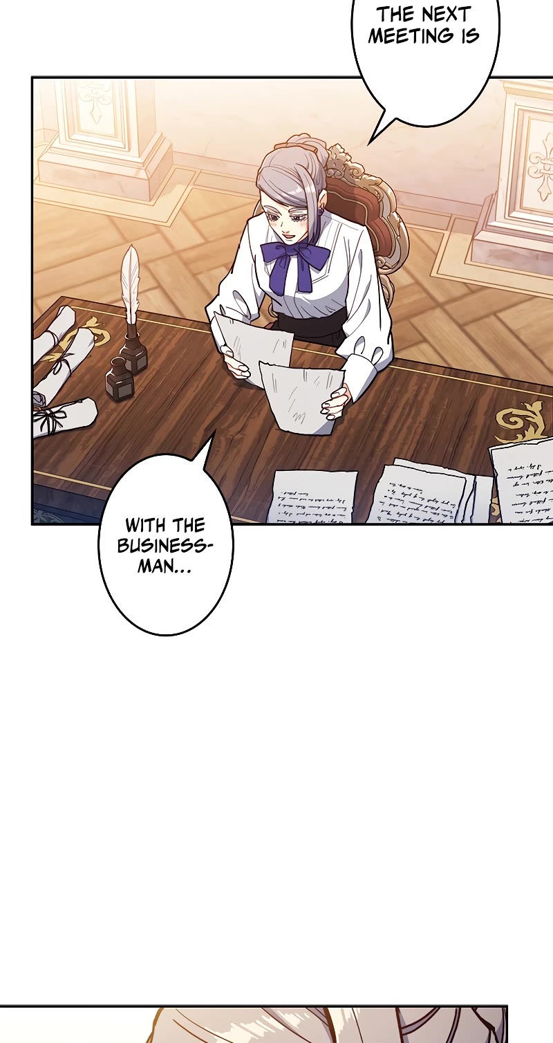 Duke Pendragon Chapter 107 page 42 - Chapter 107