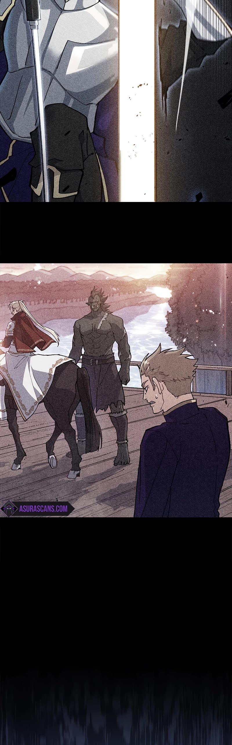 Duke Pendragon Chapter 107 page 47 - Chapter 107