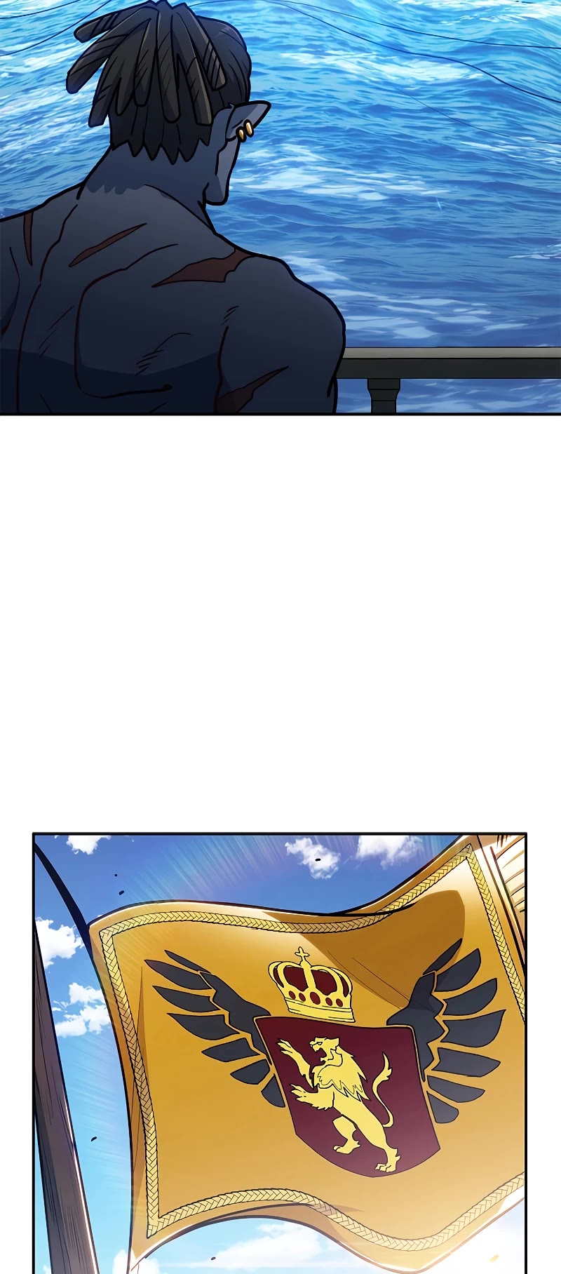 Duke Pendragon Chapter 107 page 5 - Chapter 107