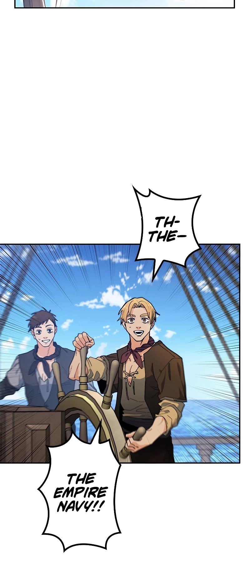 Duke Pendragon Chapter 107 page 6 - Chapter 107