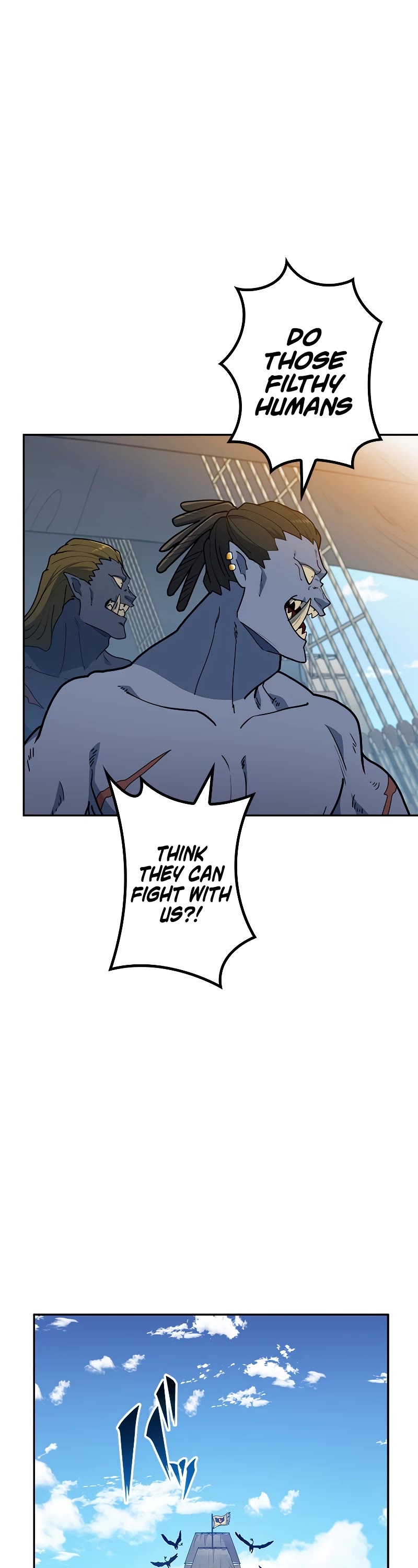 Duke Pendragon Chapter 107 page 7 - Chapter 107