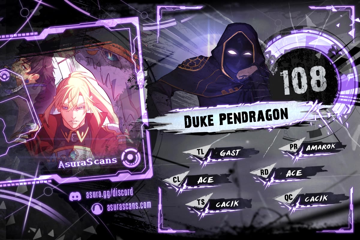 Duke Pendragon Chapter 108 page 1 - Chapter 108