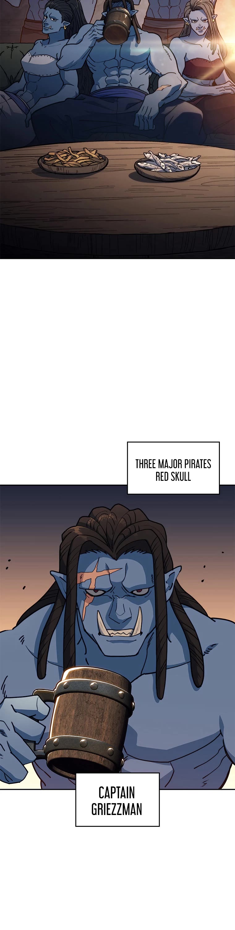 Duke Pendragon Chapter 108 page 19 - Chapter 108