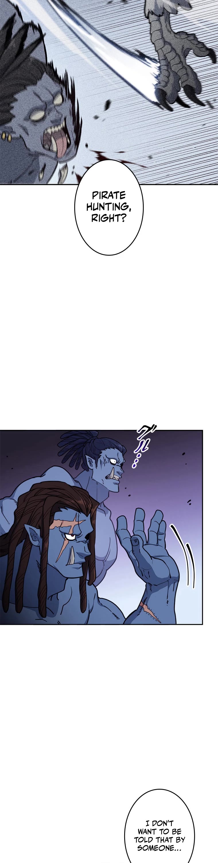 Duke Pendragon Chapter 108 page 23 - Chapter 108