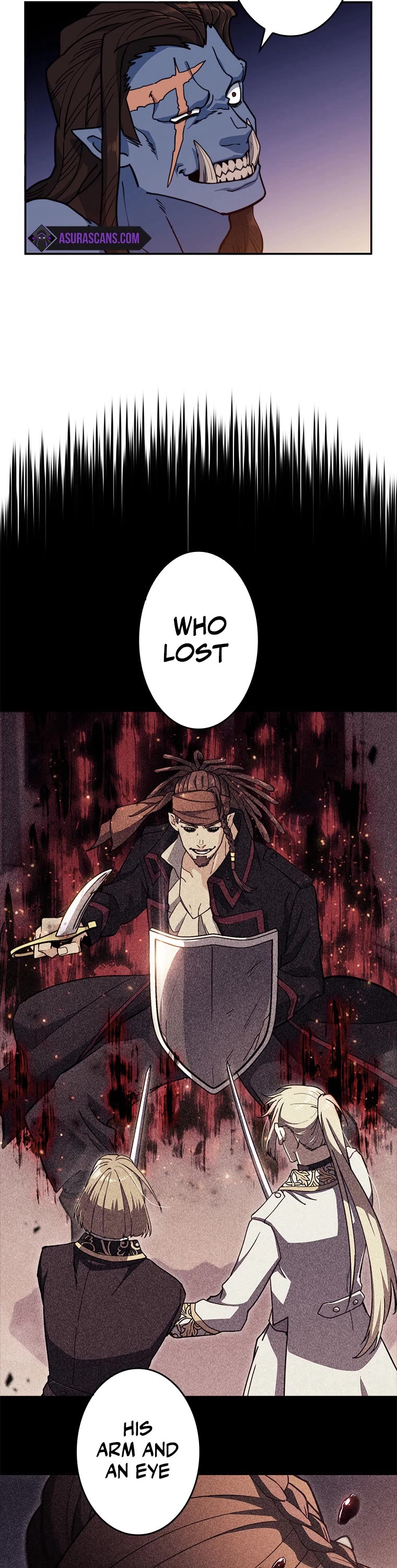 Duke Pendragon Chapter 108 page 24 - Chapter 108