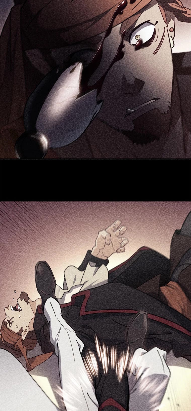 Duke Pendragon Chapter 108 page 25 - Chapter 108