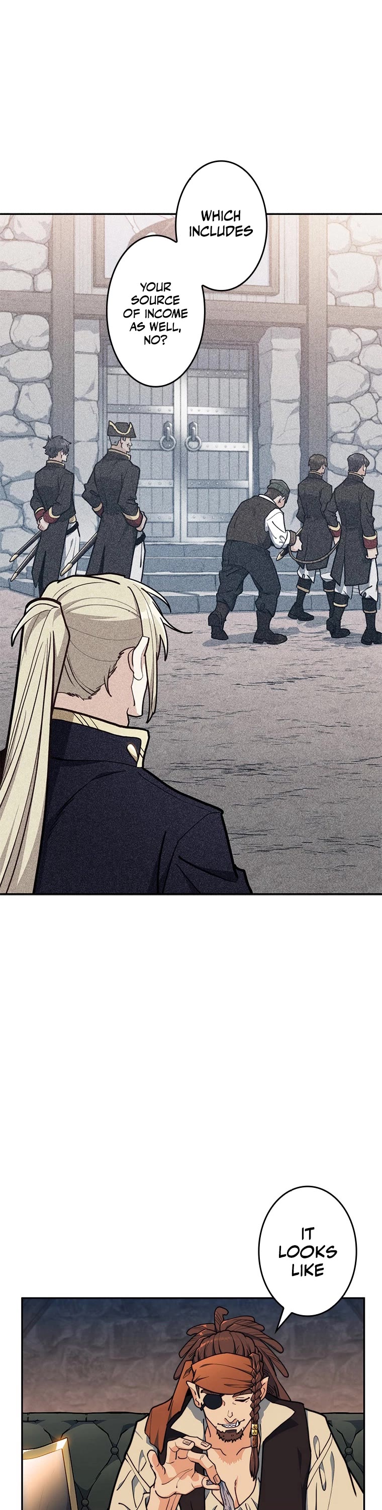 Duke Pendragon Chapter 108 page 28 - Chapter 108