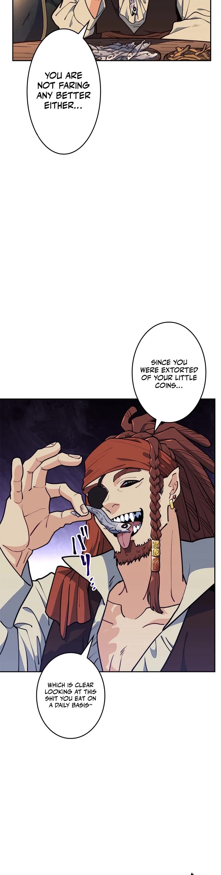 Duke Pendragon Chapter 108 page 29 - Chapter 108
