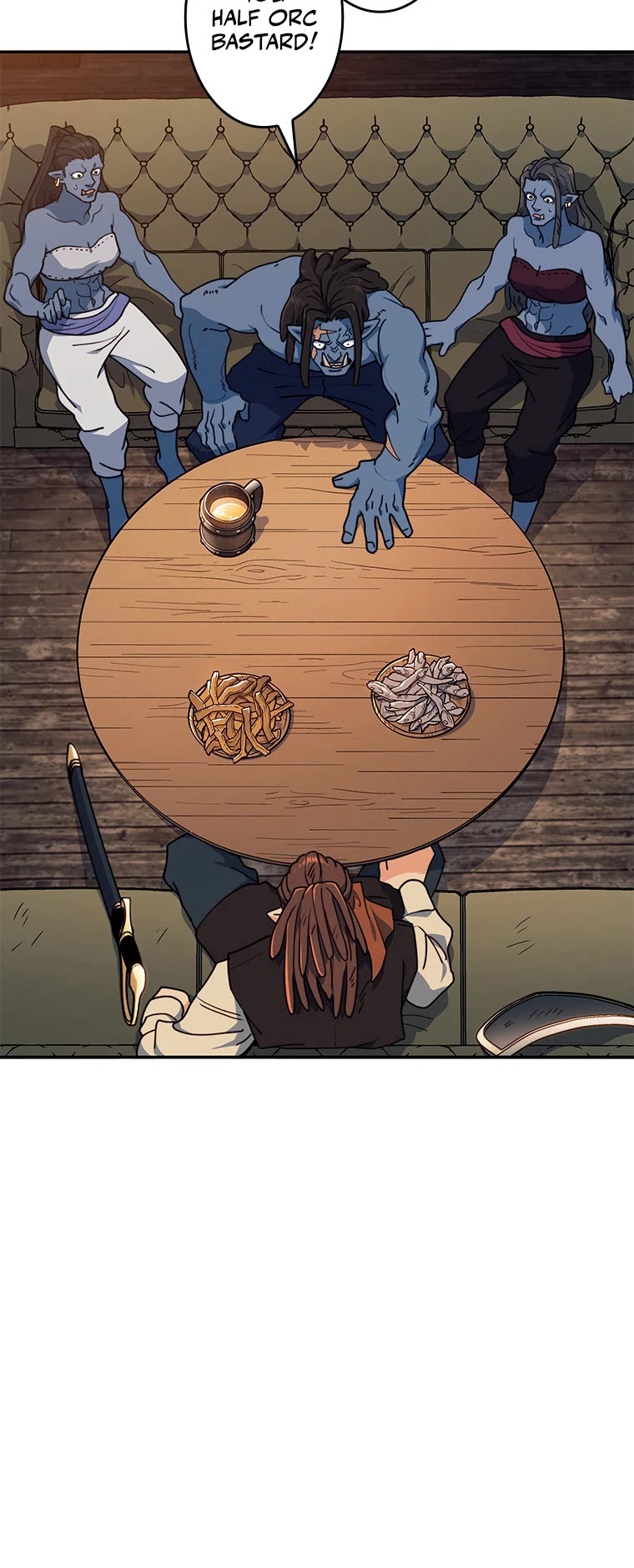 Duke Pendragon Chapter 108 page 31 - Chapter 108